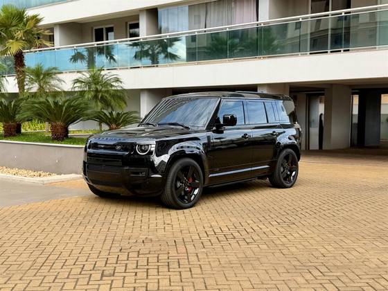 LAND ROVER DEFENDER 3.0 D350 TURBO DIESEL MHEV 110 X-DYNAMIC HSE AWD AUTOMÁTICO LAND ROVER DEFENDER 3.0 D350 TURBO DIESEL MHEV 110 X-DYNAMIC HSE AWD AUTOMÁTICO